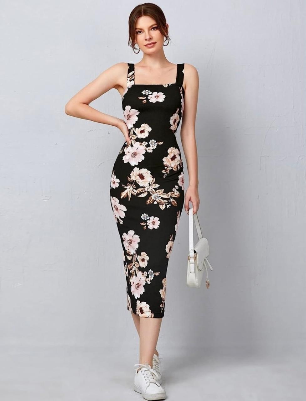 Women Bodycon Dress