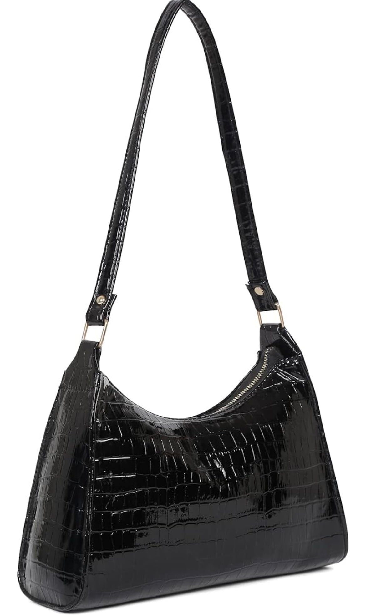 Black Sling Bag