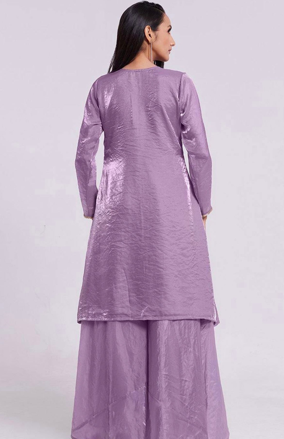 Ethnic Kurta with Palazzo