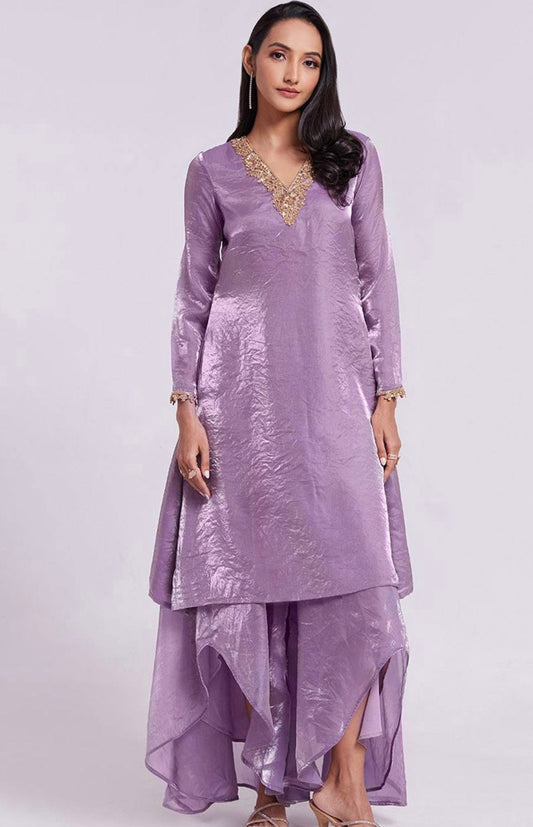 Ethnic Kurta with Palazzo